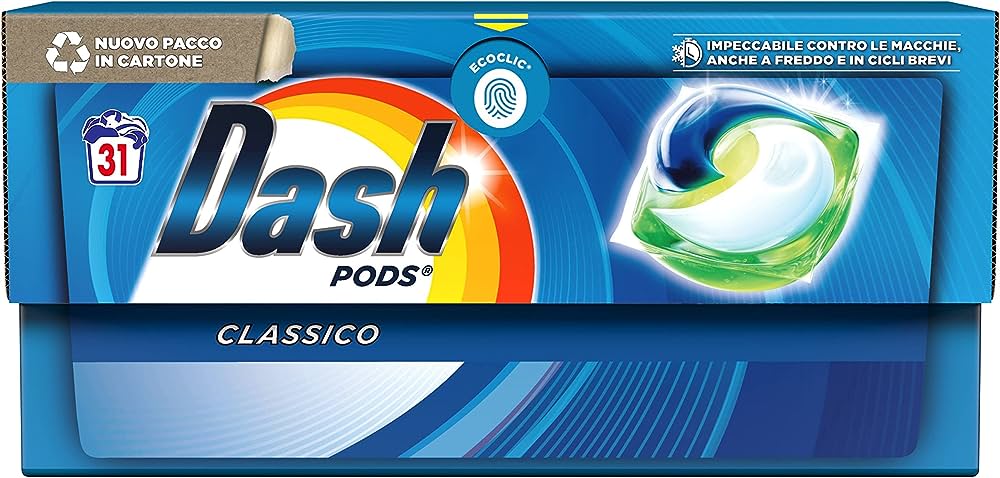 DASH 31PODS AIO CLASSIC g737.8